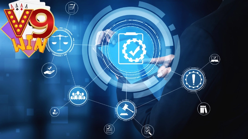 Nhà cái nghiêm cấm các hành vi xâm nhập trái phép