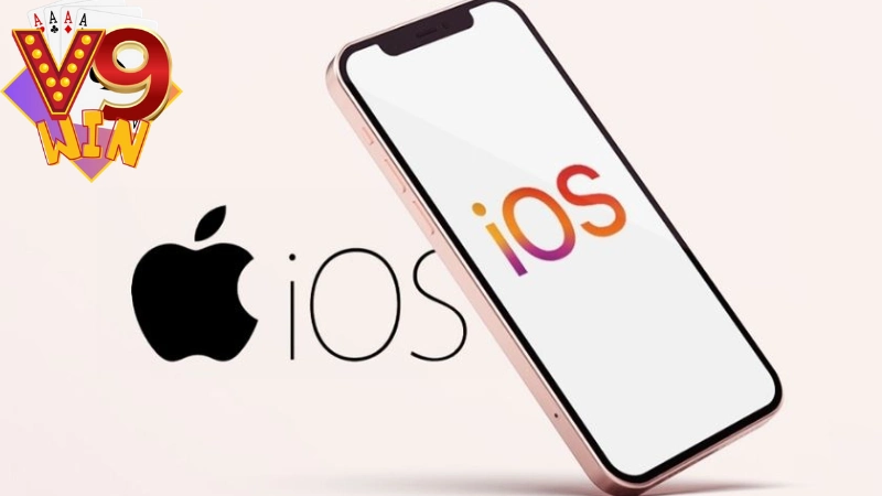 Tải app V9WIN nhanh chóng, chính xác đảm bảo an toàn 8 App V9WIN tương thích với cả hệ điều hành IOS và Android