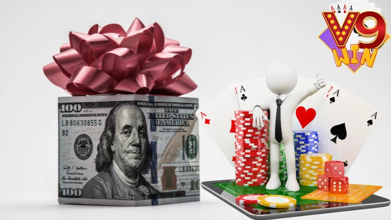 V9WIN có uy tín không 2 Mọi giao dịch khi chơi game tại nhà cái cũng đảm bảo nhanh chóng, tin cậy