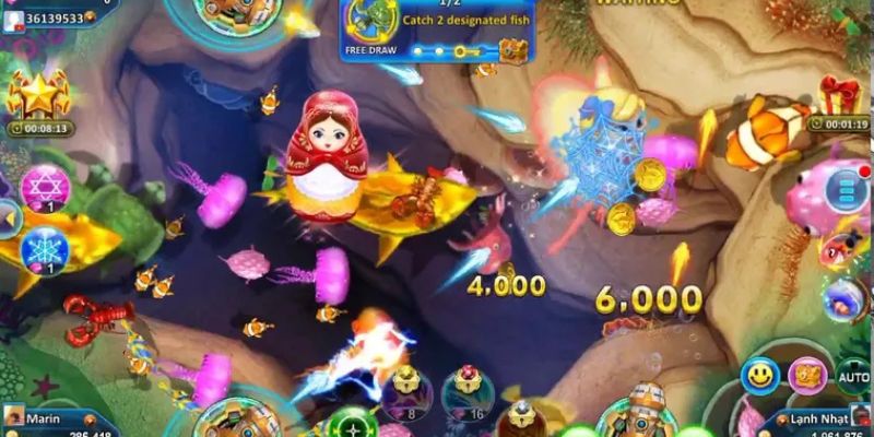 Khi chơi game bắn cá không nên có các hành vi gian lận