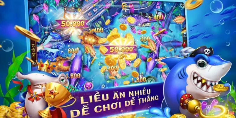 Bắn cá Phát Tài V9WIN đem lại nhiều trải nghiệm cho người chơi