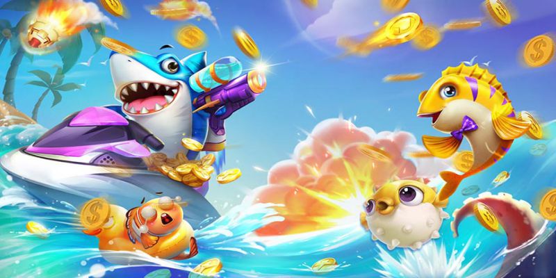 Game Bắn Cá Thiên Đường V9WIN – Lối Chơi, Tính Năng & Mẹo Thắng Lớn 5 Nên canh Boss khi chúng xuất hiện theo chu kỳ