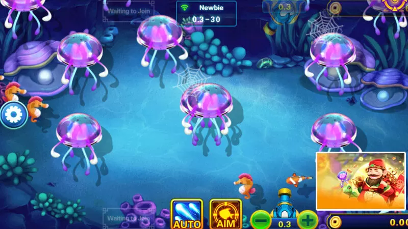 Bắn Cá Thủy Hử V9WIN - Hành Trình săn cá ăn xu cực ấn tượng 5 Khi bắn cá không nên bắn liên tục ngẫu nhiên