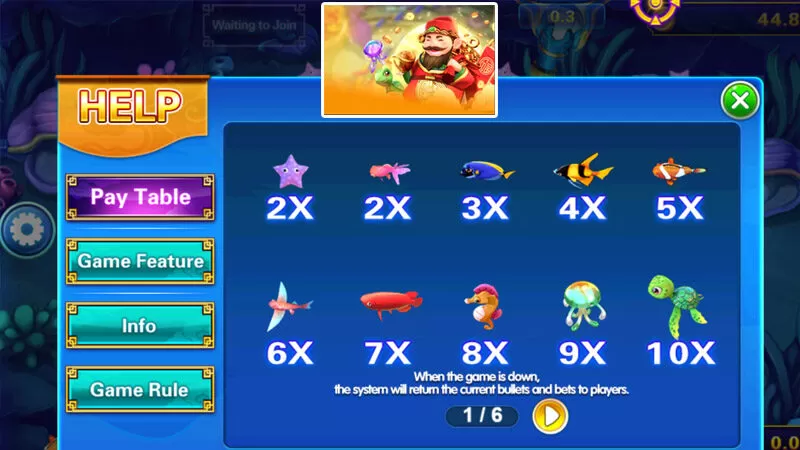 Bắn Cá Thủy Hử V9WIN - Hành Trình săn cá ăn xu cực ấn tượng 2 Bắn cá Thủy Hử là game dễ chơi và dễ tiếp cận