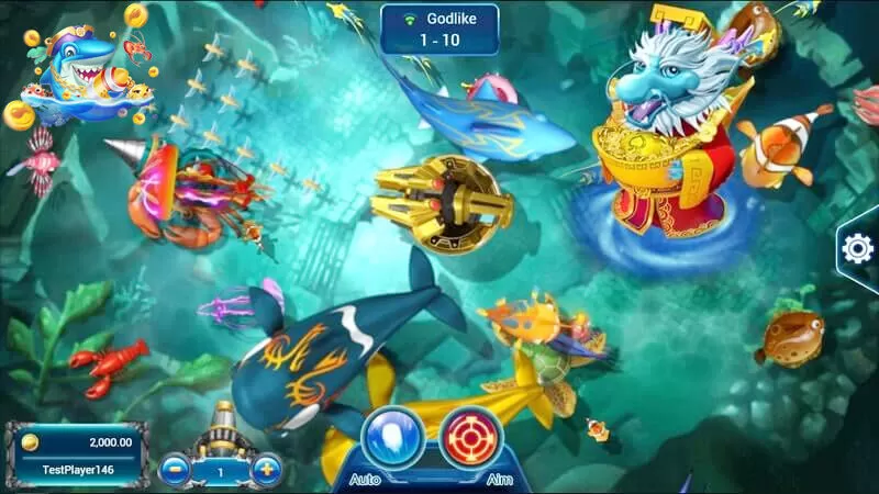 Bắn Cá Thủy Hử V9WIN - Hành Trình săn cá ăn xu cực ấn tượng 13 Khi tham gia chơi game có rất nhiều sự kiện và nhiệm vụ