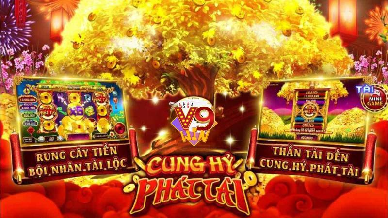 Cung hỷ phát tài V9WIN - Quay hũ đón lộc, nhận thưởng khủng 11 Người chơi cần phải nắm được luật khi tham gia chơi
