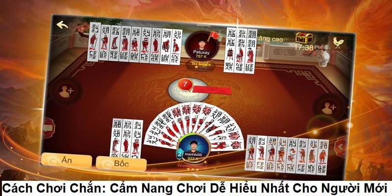 Bài chắn V9WIN - Hướng dẫn luật chơi chi tiết dành cho newbie 14 Game đánh chắn V9WIN ngày càng thu hút nhiều người chơi