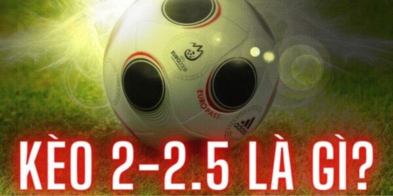 Kèo tài xỉu 2-2.5 là gì? Cách chơi kèo tài xỉu hiệu quả nhất 13 Đăng nhập vào V9WIN để tham gia chơi cá cược bóng đá và lựa chọn kèo tài xỉu 2-2.5