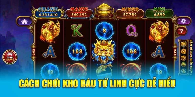 Kho báu tứ linh V9WIN - Cơ hội rinh về những giải thưởng lớn 10 Nên lựa chọn thời điểm vàng để quay hũ