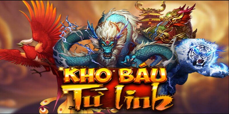 Kho báu tứ linh V9WIN - Cơ hội rinh về những giải thưởng lớn 3 Game có nhiều tính năng đặc biệt khi tham gia chơi game