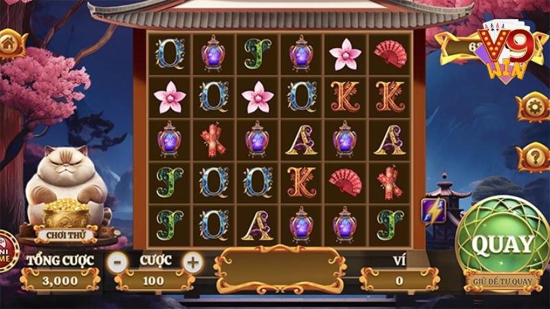 Sân chơi mang đến rất nhiều tính năng nổi bật hấp dẫn